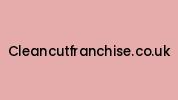 Cleancutfranchise.co.uk Coupon Codes