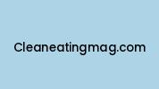 Cleaneatingmag.com Coupon Codes