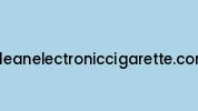 Cleanelectroniccigarette.com Coupon Codes