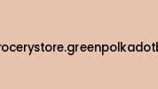 Cleangrocerystore.greenpolkadotbox.com Coupon Codes