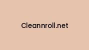 Cleannroll.net Coupon Codes
