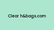 Clear-handbags.com Coupon Codes