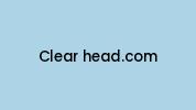 Clear-head.com Coupon Codes