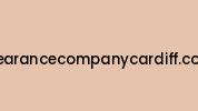 Clearancecompanycardiff.co.uk Coupon Codes
