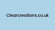 Clearcreations.co.uk Coupon Codes