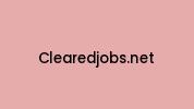 Clearedjobs.net Coupon Codes