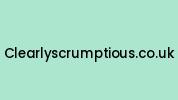 Clearlyscrumptious.co.uk Coupon Codes