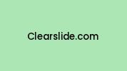 Clearslide.com Coupon Codes