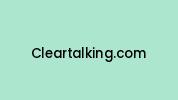 Cleartalking.com Coupon Codes