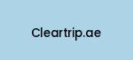cleartrip.ae Coupon Codes