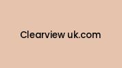 Clearview-uk.com Coupon Codes