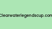 Clearwaterlegendscup.com Coupon Codes