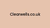 Clearwells.co.uk Coupon Codes