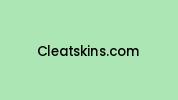 Cleatskins.com Coupon Codes