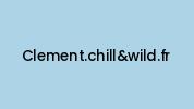 Clement.chillandwild.fr Coupon Codes