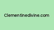 Clementinedivine.com Coupon Codes