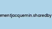 Clementjacquemin.sharedby.co Coupon Codes
