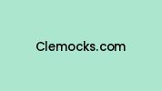 Clemocks.com Coupon Codes