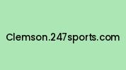 Clemson.247sports.com Coupon Codes