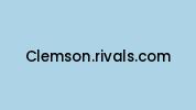 Clemson.rivals.com Coupon Codes