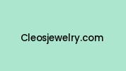 Cleosjewelry.com Coupon Codes