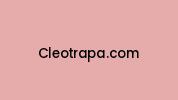 Cleotrapa.com Coupon Codes