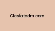 Clestatedm.com Coupon Codes