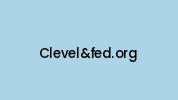 Clevelandfed.org Coupon Codes