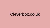 Cleverbox.co.uk Coupon Codes