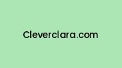 Cleverclara.com Coupon Codes