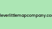Cleverlittlemapcompany.com Coupon Codes
