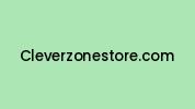 Cleverzonestore.com Coupon Codes