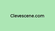 Clevescene.com Coupon Codes