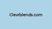 Clevrblends.com Coupon Codes