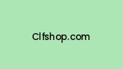 Clfshop.com Coupon Codes