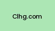 Clhg.com Coupon Codes