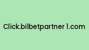 Click.bilbetpartner-1.com Coupon Codes