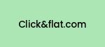 clickandflat.com Coupon Codes