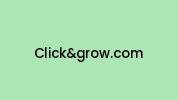 Clickandgrow.com Coupon Codes