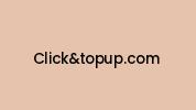 Clickandtopup.com Coupon Codes