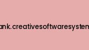 Clickbank.creativesoftwaresystems.com Coupon Codes