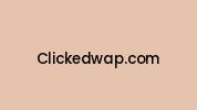 Clickedwap.com Coupon Codes