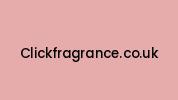 Clickfragrance.co.uk Coupon Codes
