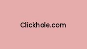 Clickhole.com Coupon Codes