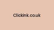 Clickink.co.uk Coupon Codes