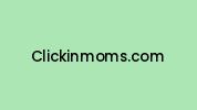 Clickinmoms.com Coupon Codes