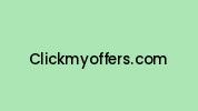 Clickmyoffers.com Coupon Codes