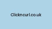 Clickncurl.co.uk Coupon Codes