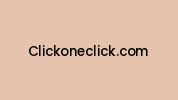 Clickoneclick.com Coupon Codes