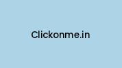 Clickonme.in Coupon Codes